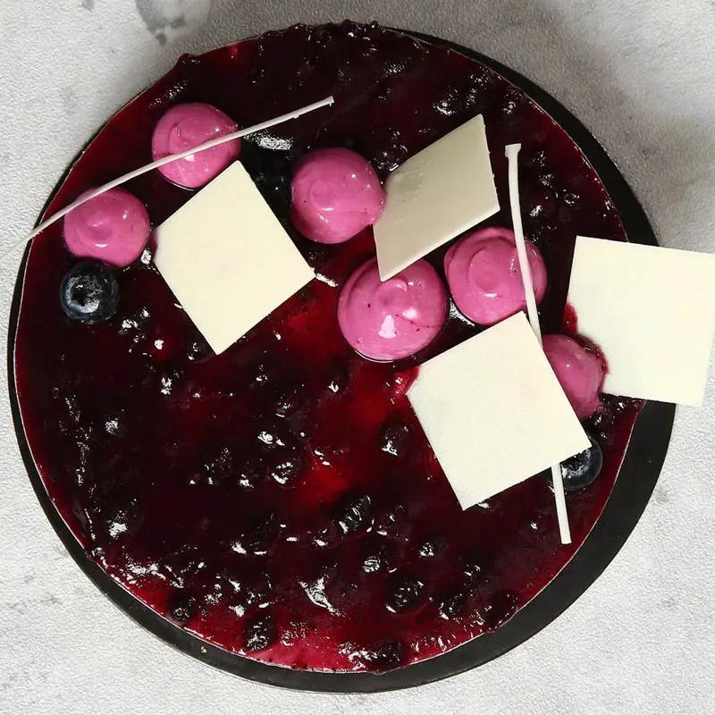 Blueberry Cheese Cake 4 Portion thumbnail 3