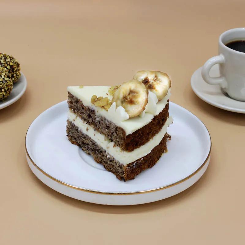 Banana Cake 4 Portion thumbnail 2