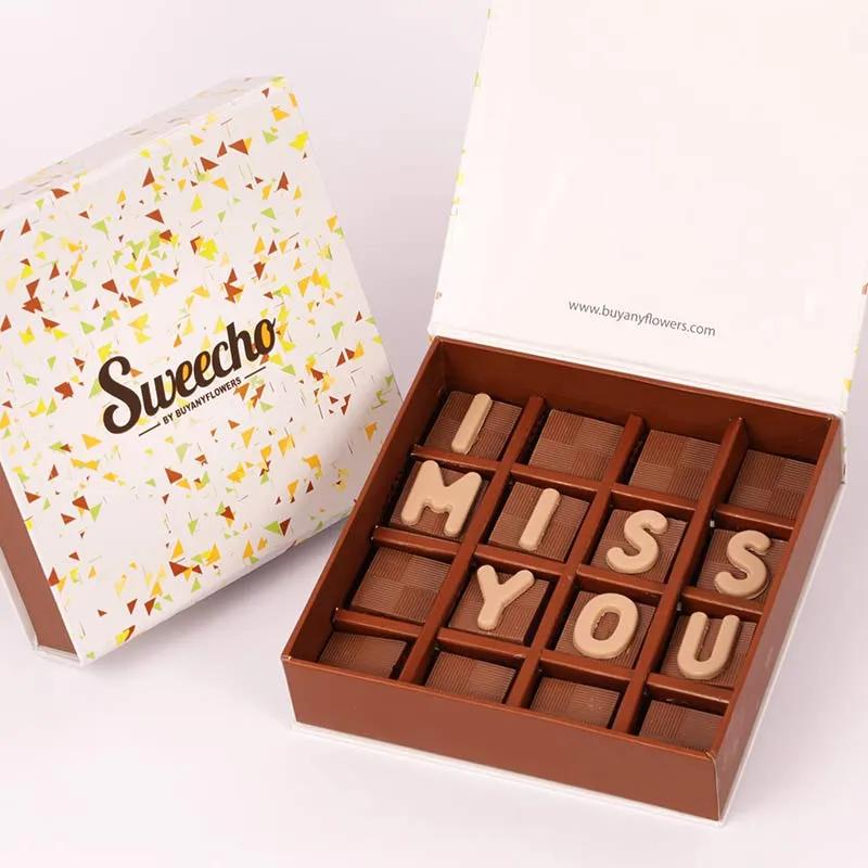 I Miss You Chocolates By Sweecho thumbnail 2