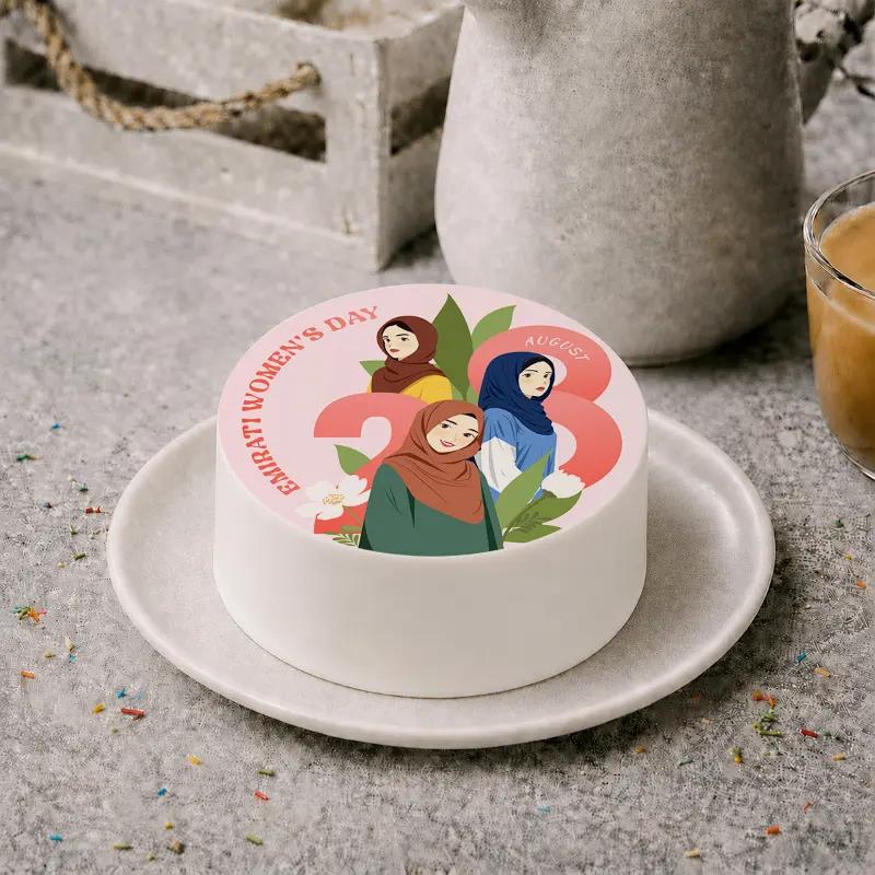 Emirati Women's Special bento Cake in Dubai