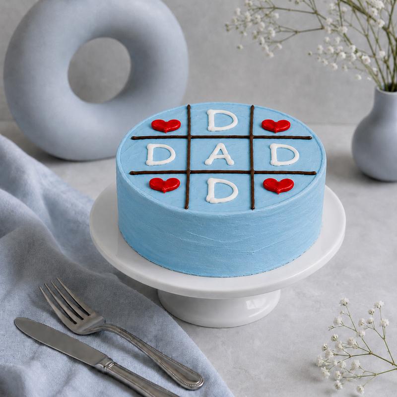 Dad Love Chocolate Cake in Dubai