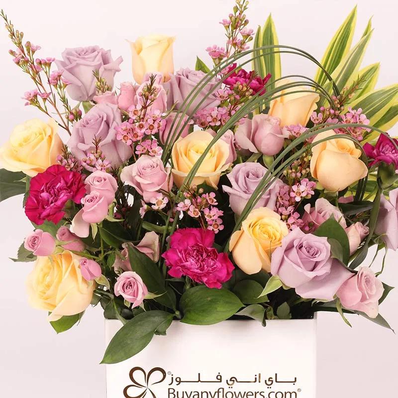 Pastel Hues Flower Box thumbnail 3