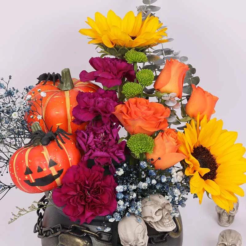 Hellful Flower Arrangement thumbnail 3