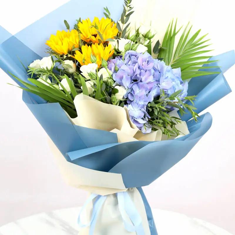 Serene Flower Bouquet thumbnail 3