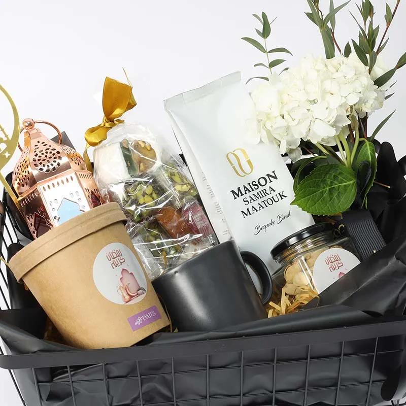 Ramadan Wishes Hamper - Gifts gift from Buy Any Flowers Dubai in Al Quoz Industrial Area 4, Dubai, UAE - image 3