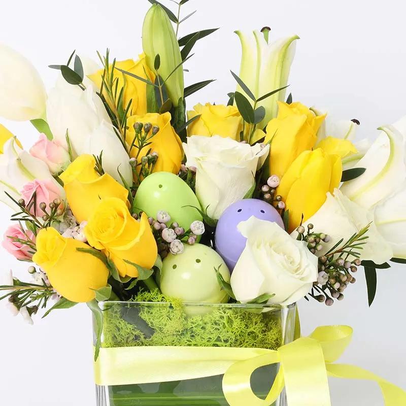 Floral Wishes By Easter Eggs thumbnail 3