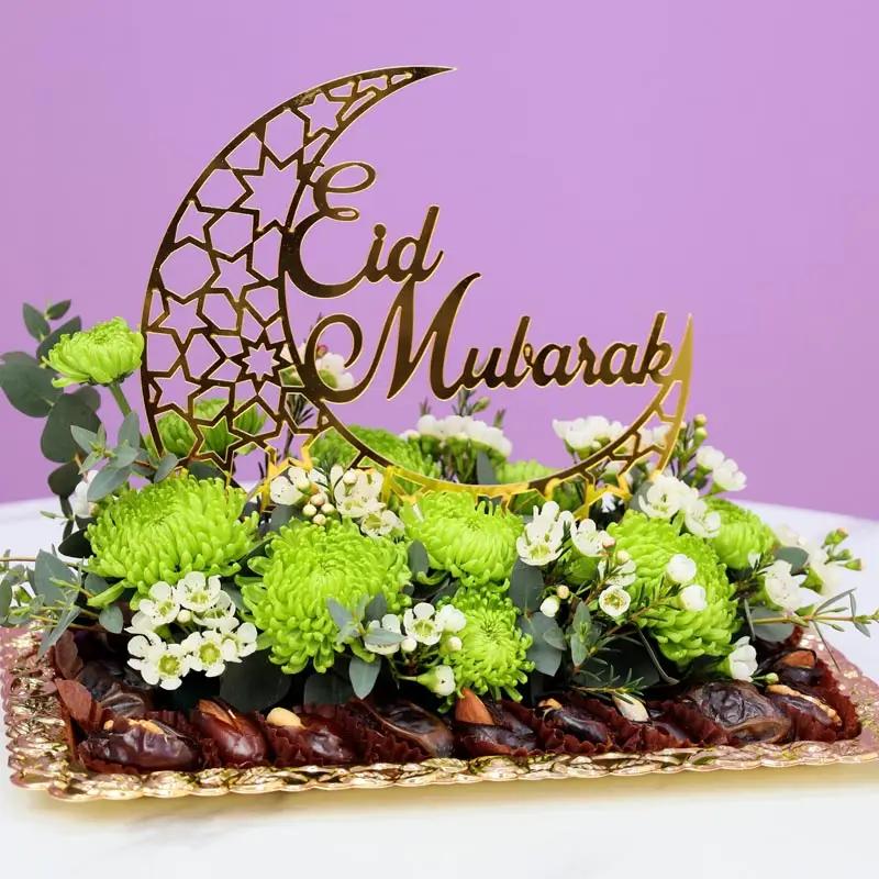 Eid Dates and Flower Arrangement` thumbnail 2