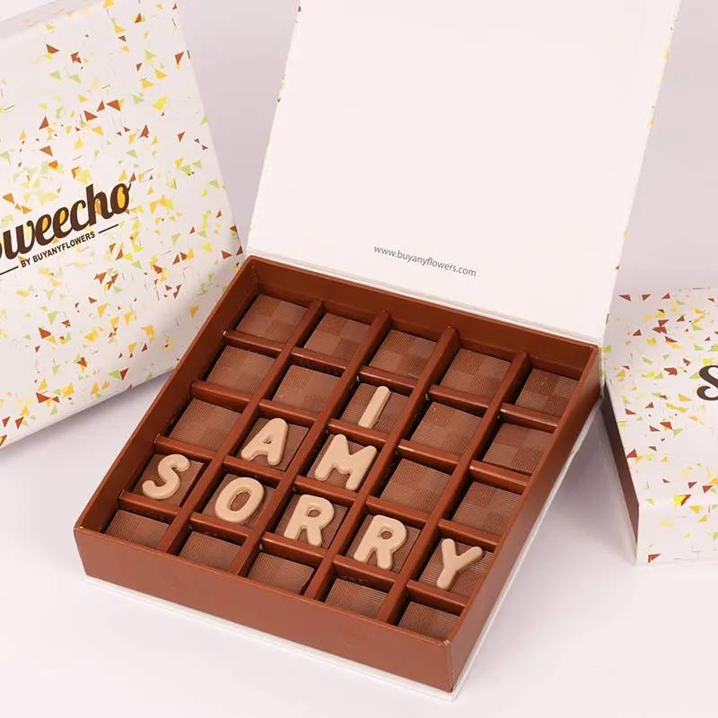 I Am Sorry Chocolates By Sweecho thumbnail 2