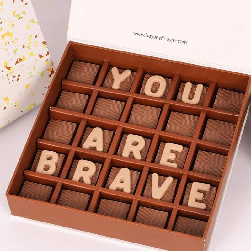 You Are Brave Chocolates by Sweecho thumbnail 3
