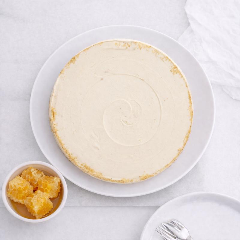 Creamy Honey Cake 4 Portion - Cakes gift from Buy Any Flowers Dubai in Al Quoz Industrial Area 4, Dubai, UAE - image 3
