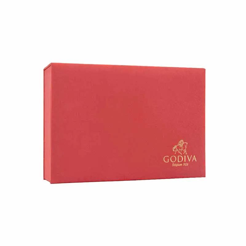 Godiva Royal Gift Box Red Large 54 Pcs - Chocolates gift from Buy Any Flowers Dubai in Al Quoz Industrial Area 4, Dubai, UAE - image 2