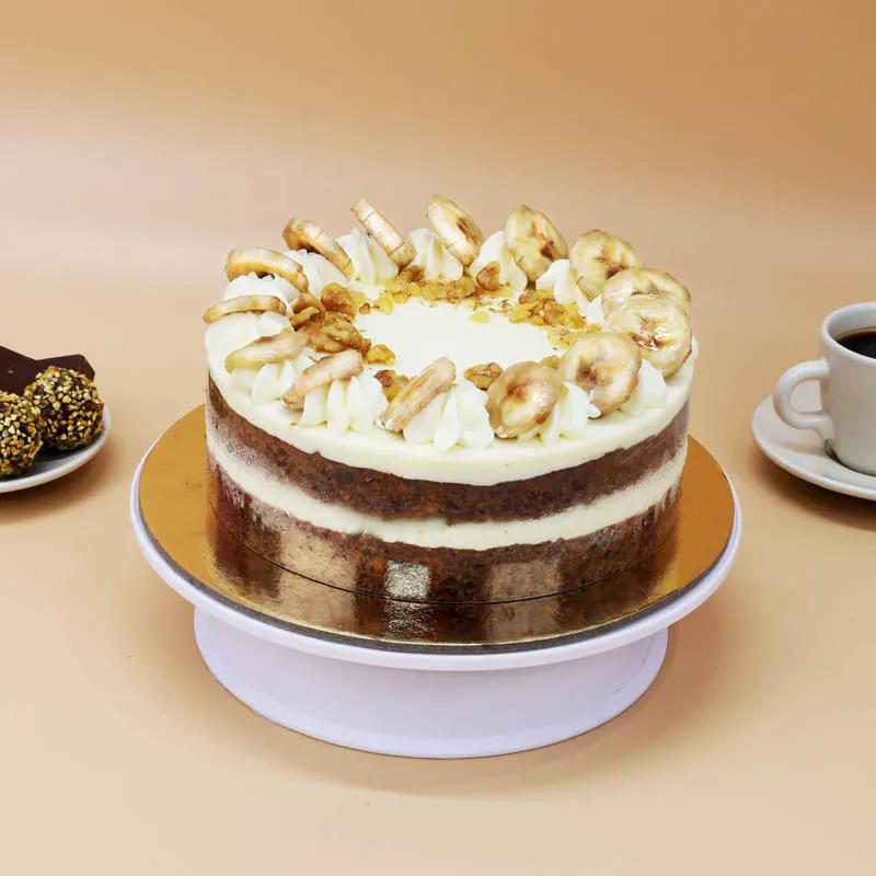 Banana Cake 4 Portion thumbnail 4