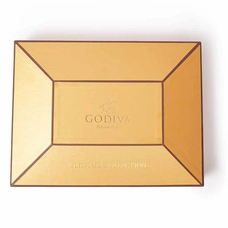 Godiva Ultimate Collection Assorted Gift Box 96 Pc thumbnail 3