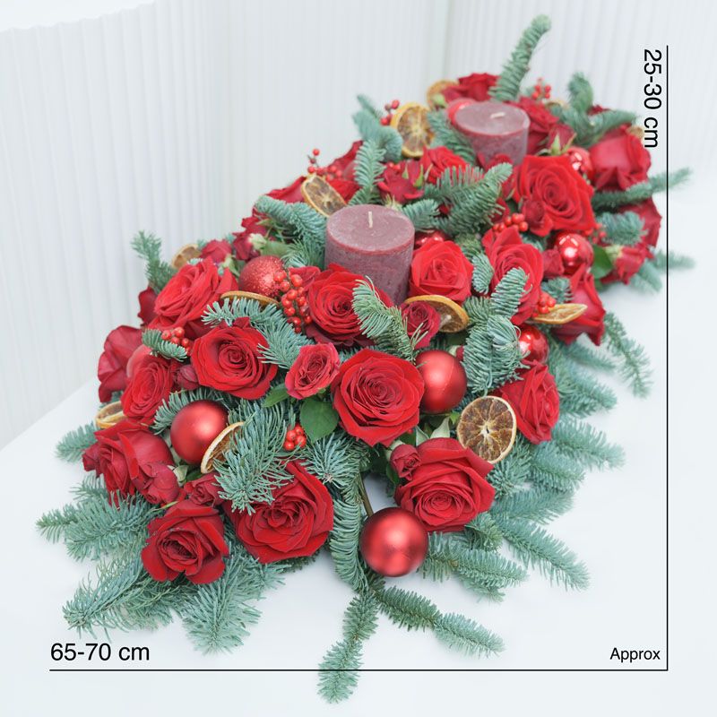 Festive Table Centerpiece thumbnail 4