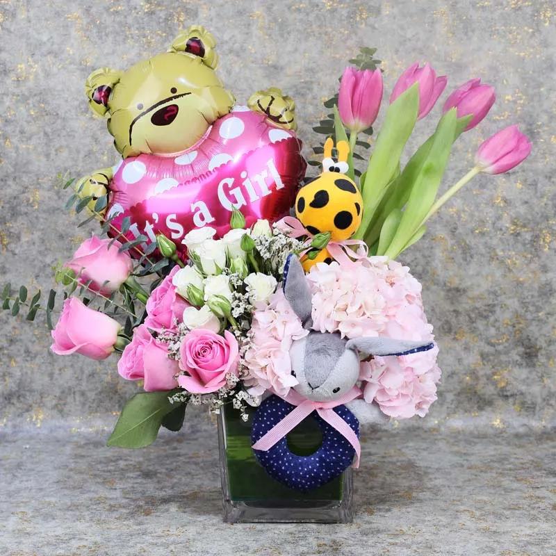 welcome-baby-girl-flower-vase_1.webp