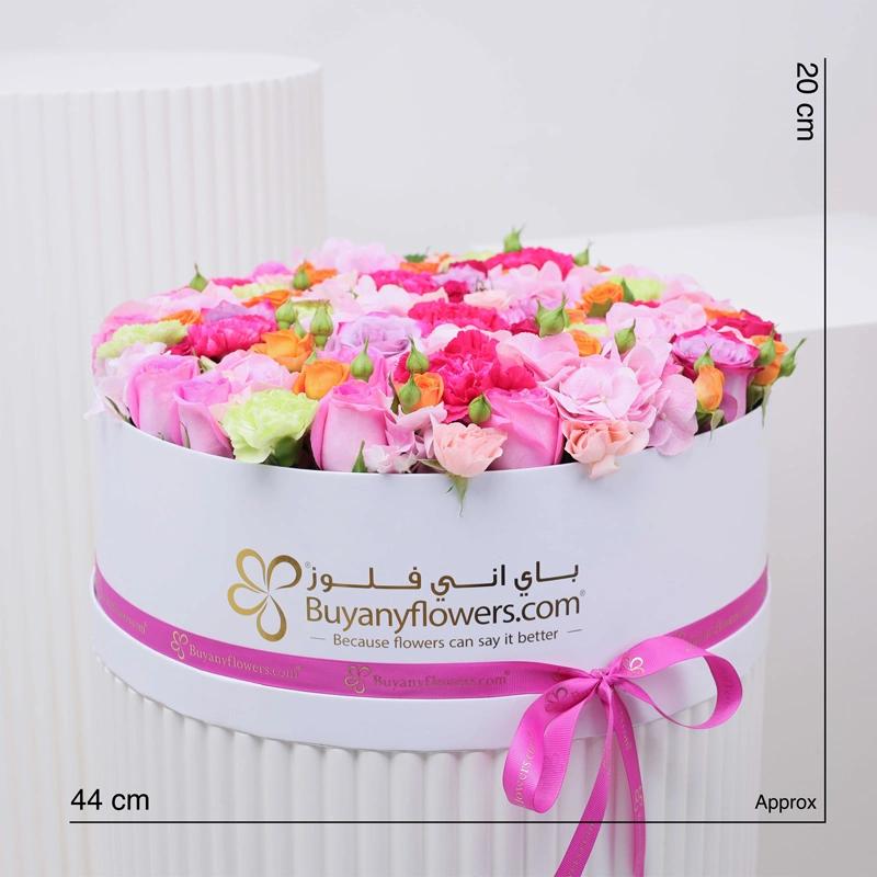 Beautiful Lady Flower Box thumbnail 4