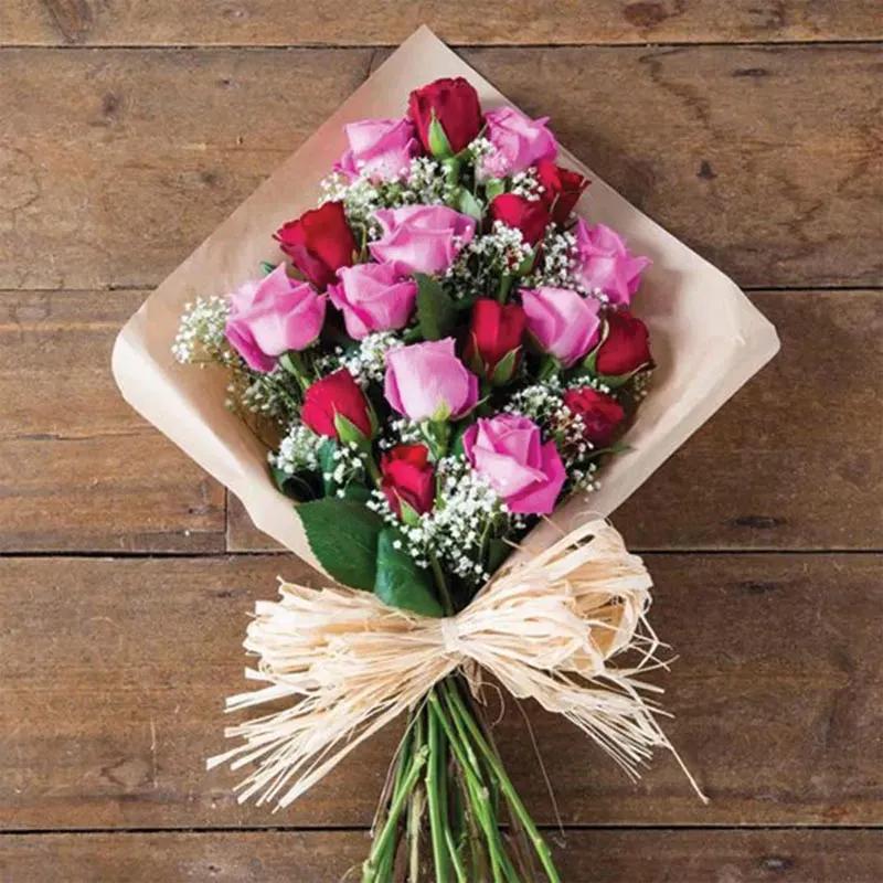Blush Bunch - Gifts gift from Buy Any Flowers Dubai in Al Quoz Industrial Area 4, Dubai, UAE