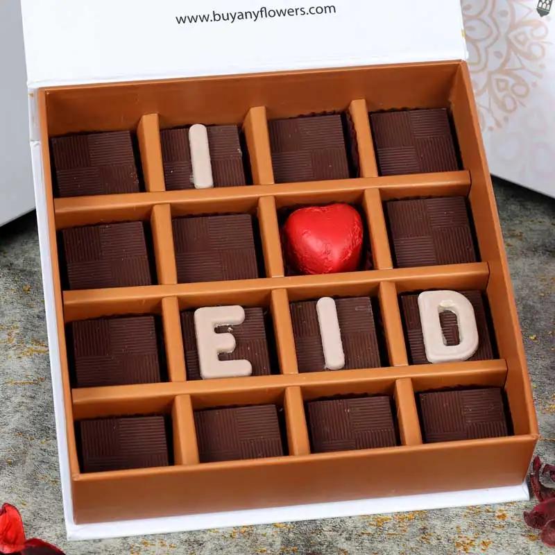 I Love Eid Chocolates By Sweecho thumbnail 3
