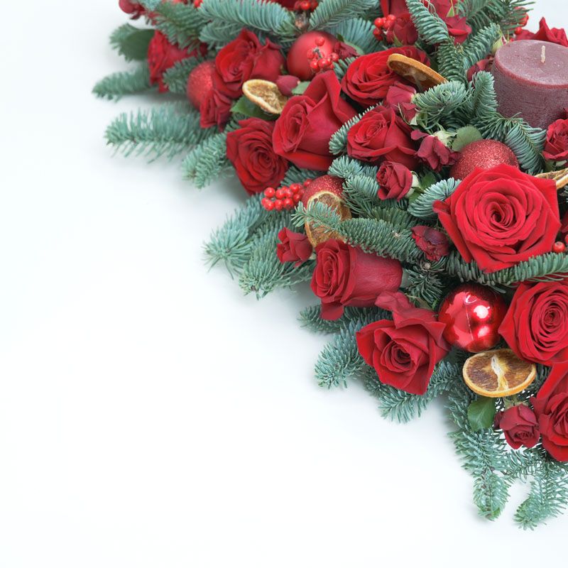 Festive Table Centerpiece thumbnail 3