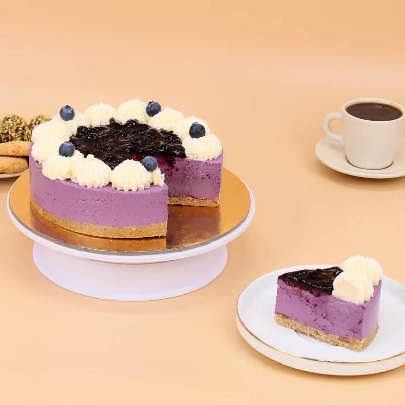 Blueberry Cheesecake 4 Portion thumbnail 2