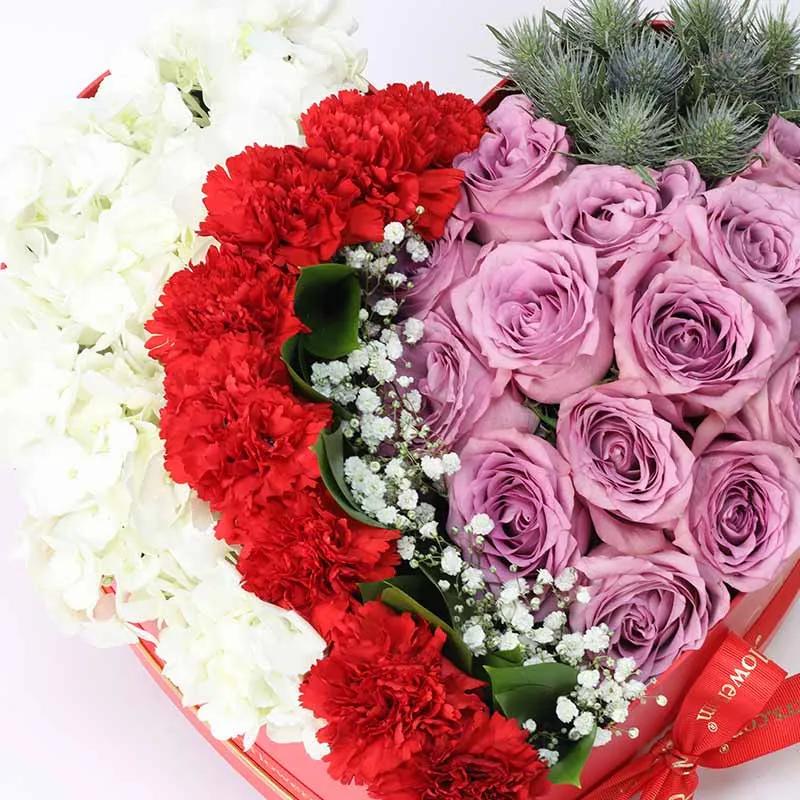 My Heart Flower Box thumbnail 3