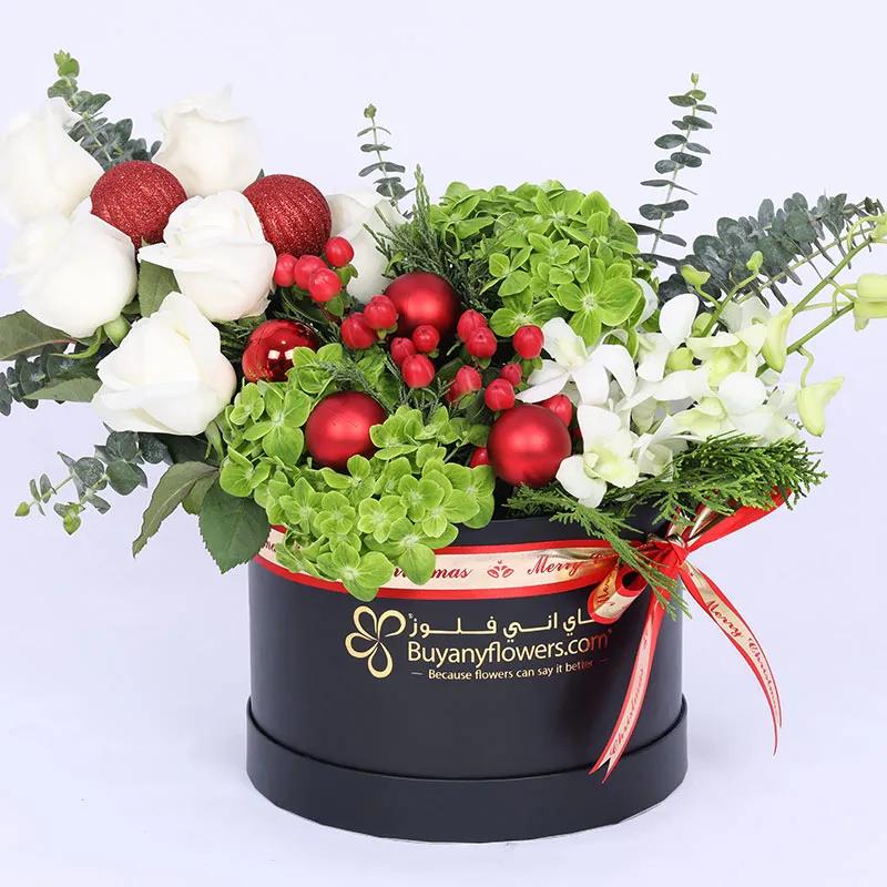 Holiday Bliss Flower Box thumbnail 2