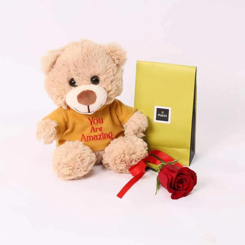 Cute Love Gift Basket thumbnail 2