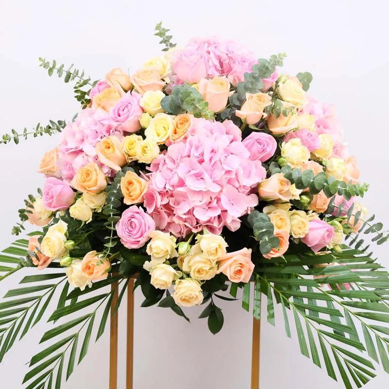 Pastel Blossom Flower Stand Large thumbnail 2