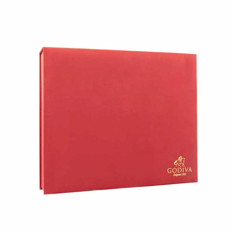 Godiva Royal Gift Box Xl Red thumbnail 3