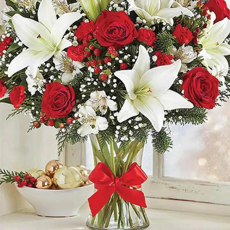 Red and White Delight thumbnail 3