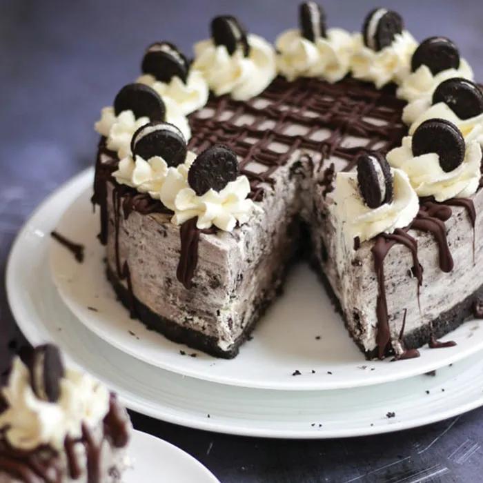 Oreo Cheesecake 4 Portion thumbnail 3
