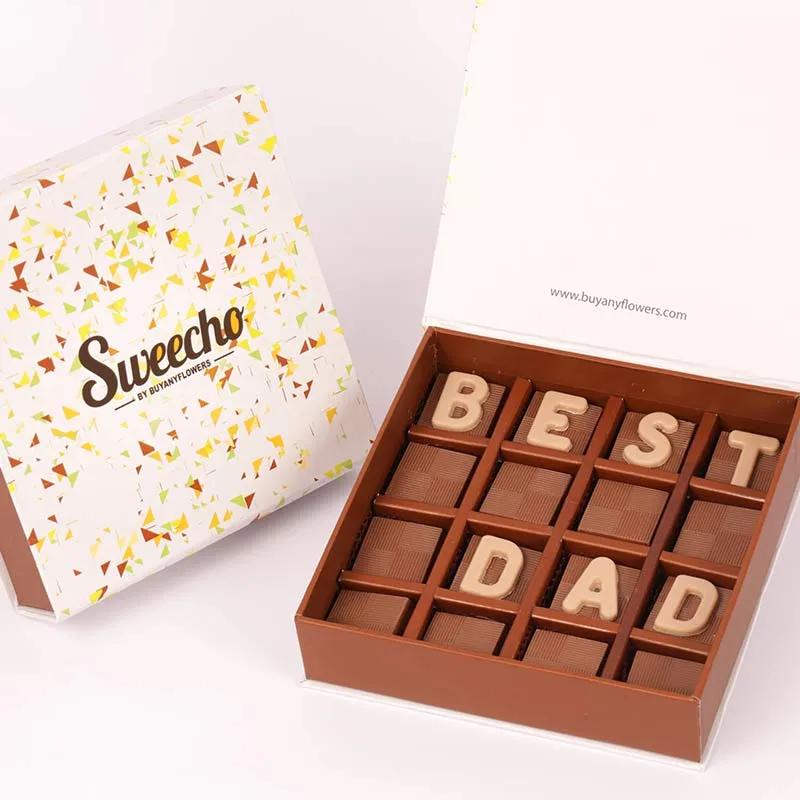 Best Dad Chocolates By Sweecho thumbnail 2