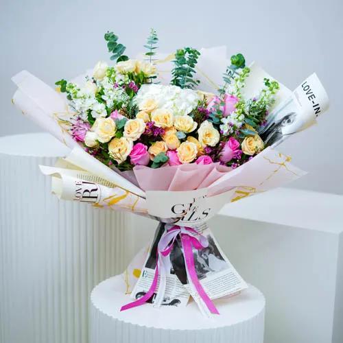 باقة العناق – 19 زهر 1