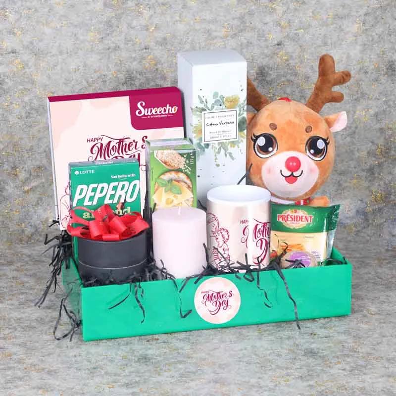 Mothers Day Gift Tray Green thumbnail 4