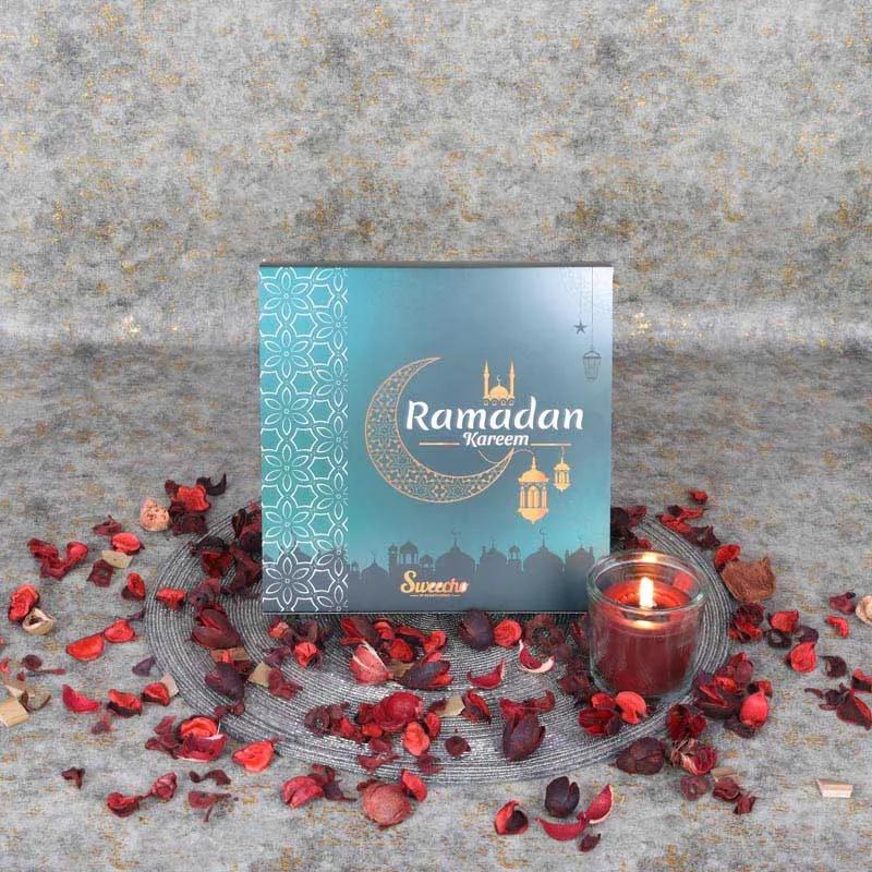 Ramadan Stuffed Dates By Sweecho 16 Pcs Green thumbnail 4