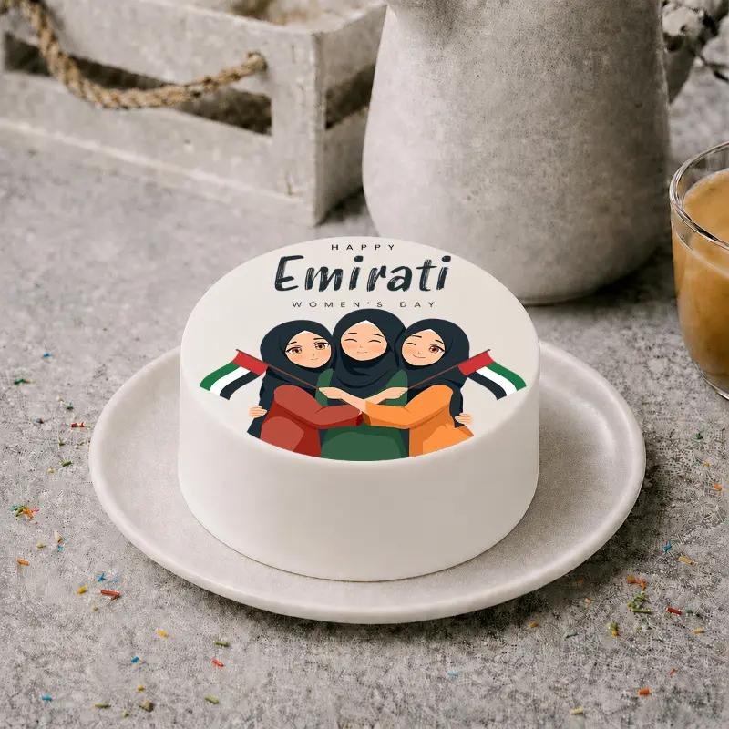 Empower Your Women Bento Cake in Dubai