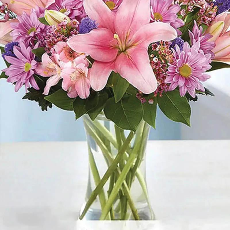 Treasured Flowers Arrangement thumbnail 3