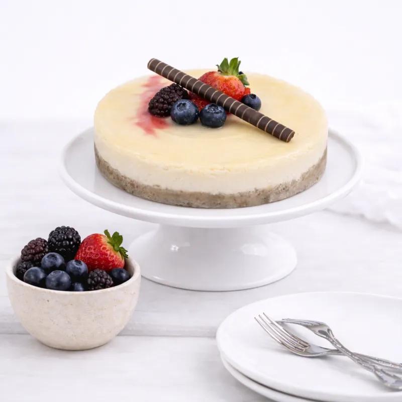 Baked Cheesecake 12 Portion in Dubai