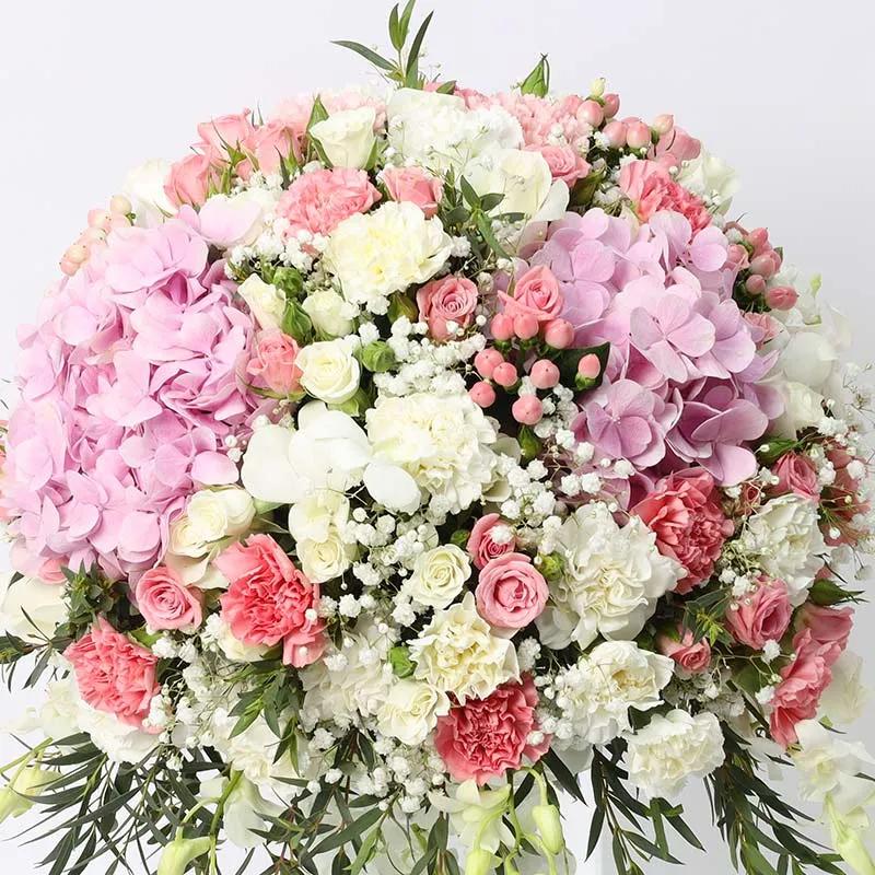 Pretty Lady Tall Floral Arrangement thumbnail 3