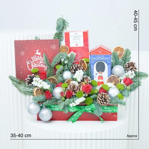 Holiday Wishes Gift Hamper thumbnail 5