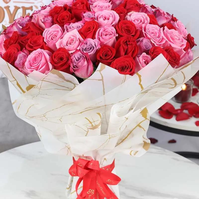 ليدي لاك – ١٠١ وردة thumbnail 2