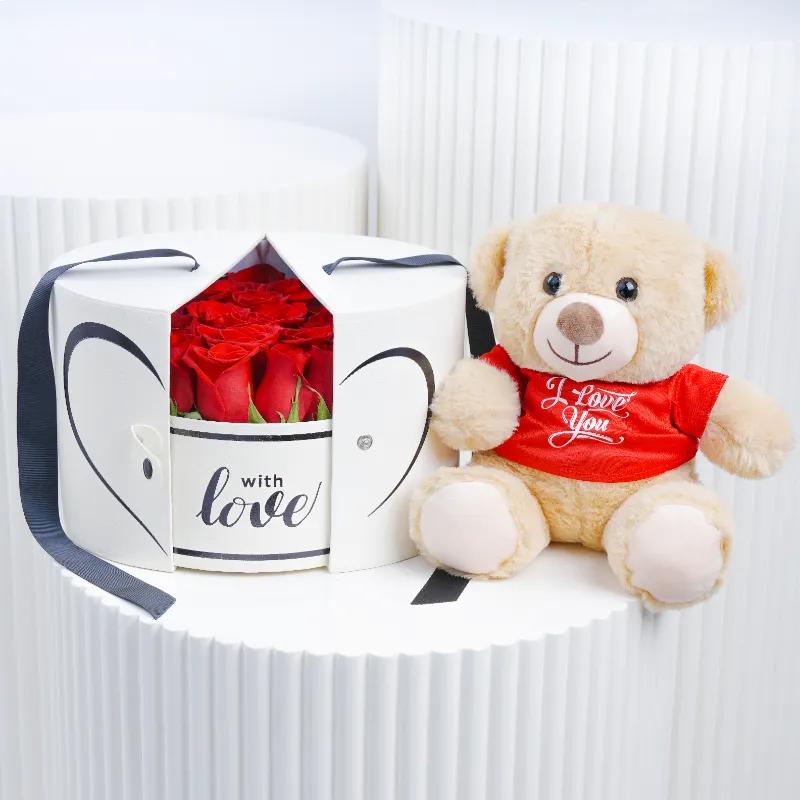 Love Surprise White Box and I Love You Teddy in Dubai