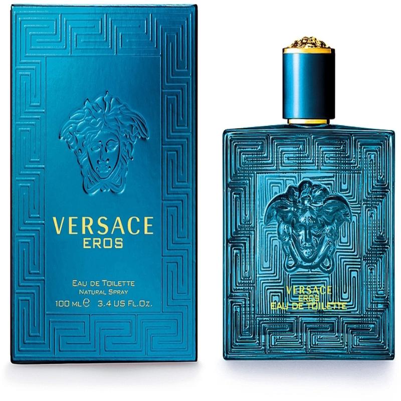 Midnight Gesture and Versace Eros Perfume 100Ml - Gifts gift from Buy Any Flowers Dubai in Al Quoz Industrial Area 4, Dubai, UAE - image 3
