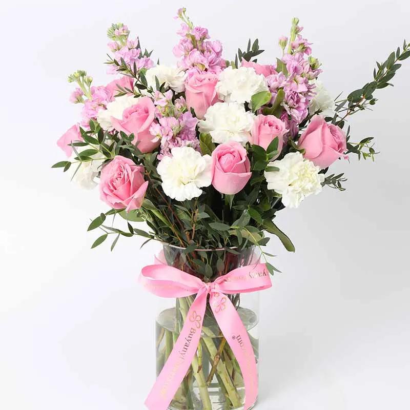 Candylicious 25 Flower Vase thumbnail 2