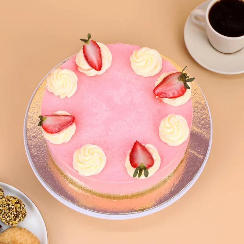 Strawberry Cheesecake 4 Portion thumbnail 3