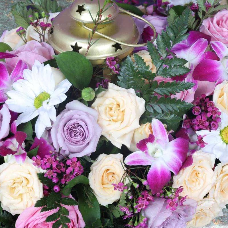 Ramadan Celebration Table Centerpiece Mix Large - Gifts gift from Buy Any Flowers Dubai in Al Quoz Industrial Area 4, Dubai, UAE - image 3