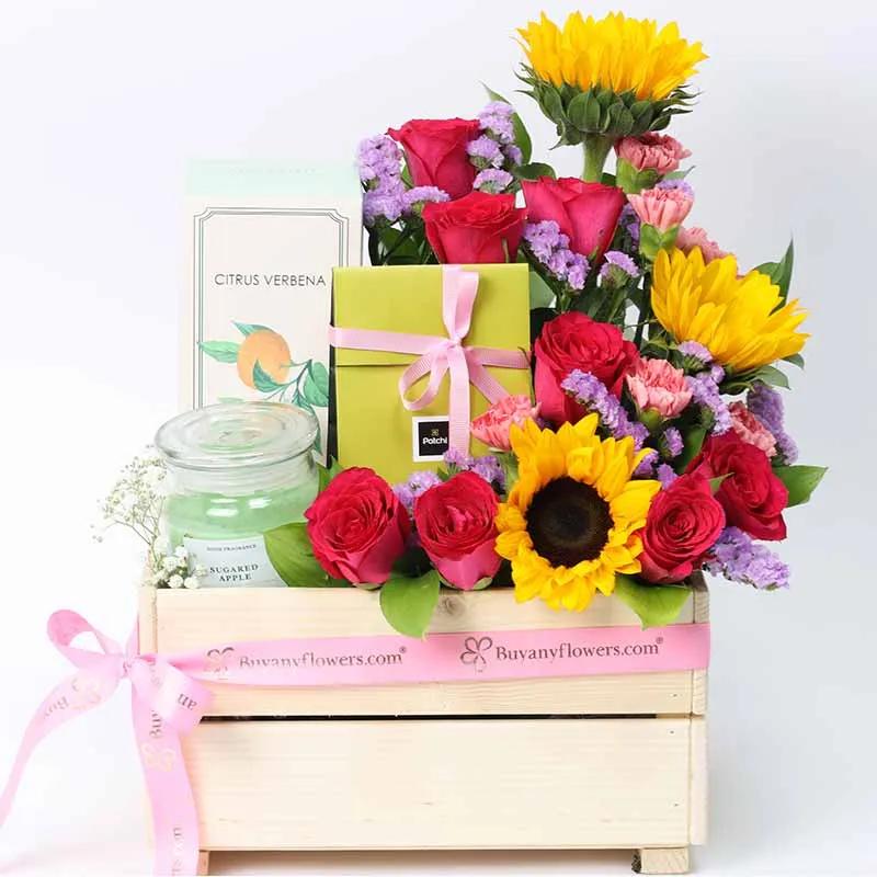 Floral Patchi Aroma Hamper thumbnail 2