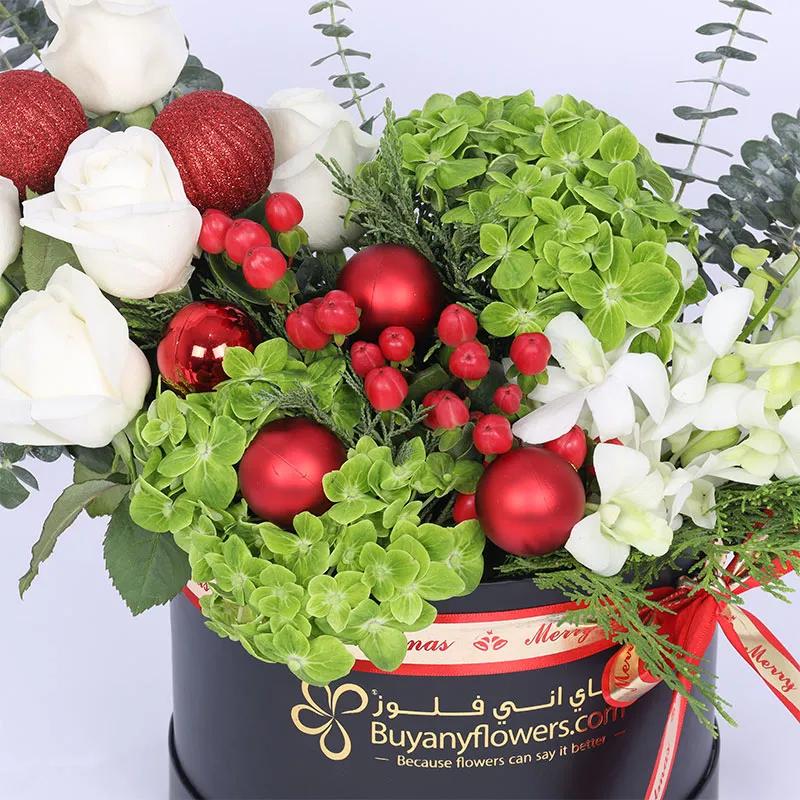 Holiday Bliss Flower Box thumbnail 3