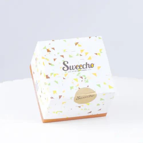 Present 15 Red Roses Box and Chocolates 250gm - Gift Sets gift from Buy Any Flowers Dubai in Al Quoz Industrial Area 4, Dubai, UAE - image 2