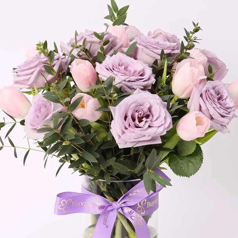 Gentle 21 Roses and Tulips thumbnail 3